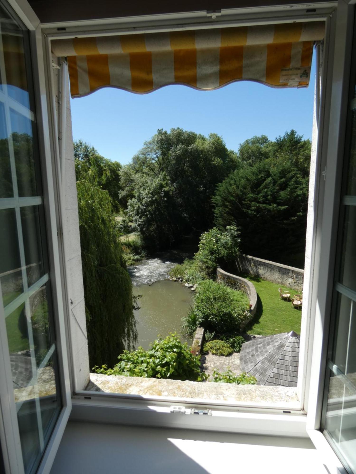 Moulin De Bacchus - Chateaux De La Loire Chancay Luaran gambar