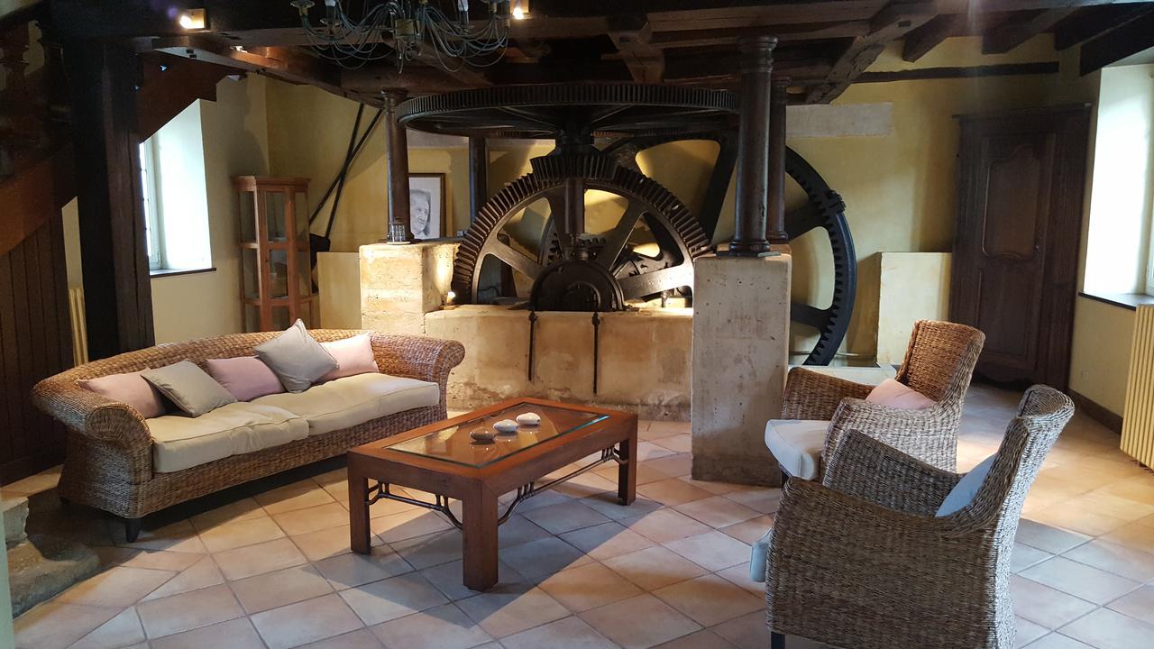 Moulin De Bacchus - Chateaux De La Loire Chancay Luaran gambar