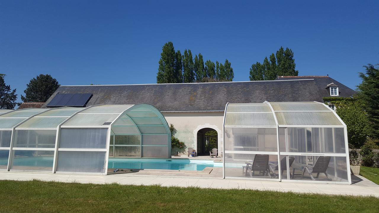Moulin De Bacchus - Chateaux De La Loire Chancay Luaran gambar