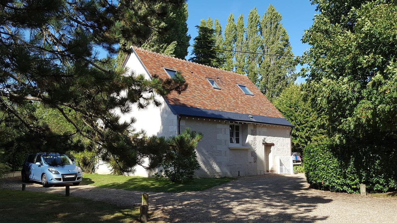 Moulin De Bacchus - Chateaux De La Loire Chancay Luaran gambar