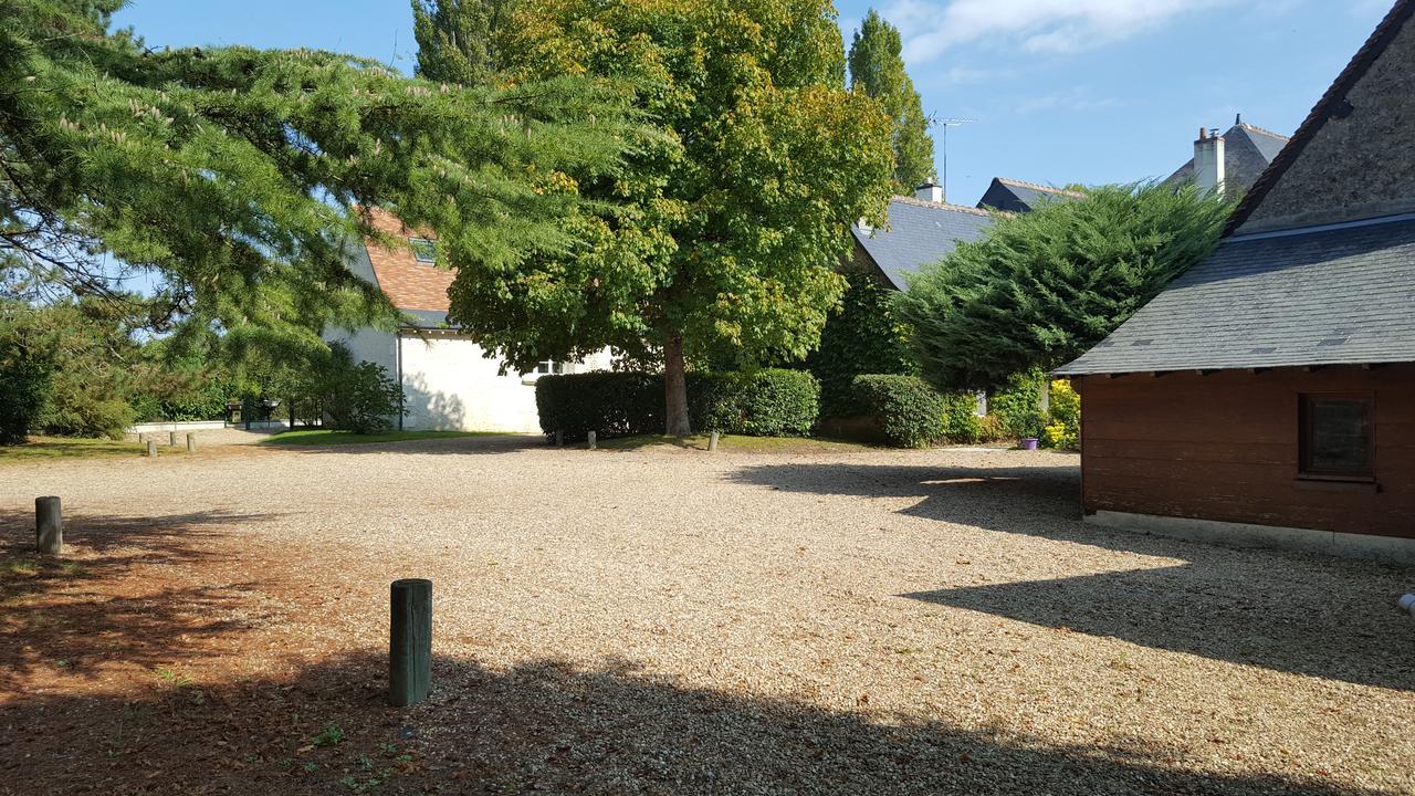Moulin De Bacchus - Chateaux De La Loire Chancay Luaran gambar