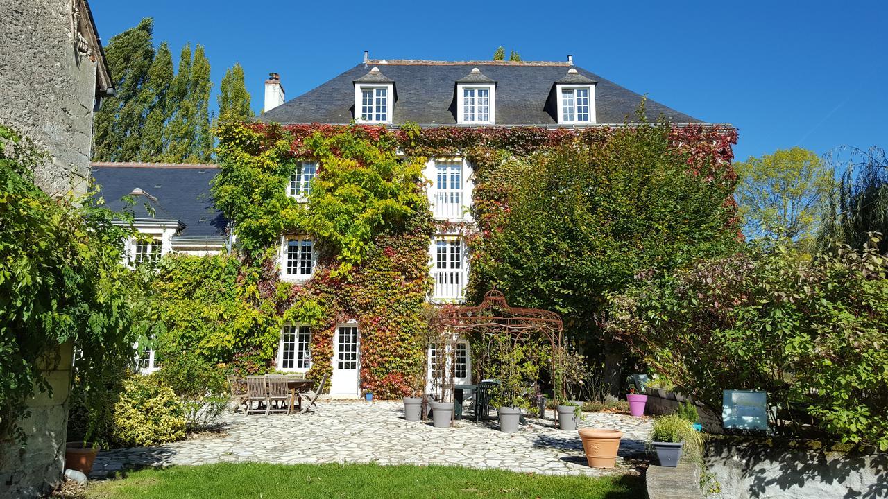 Moulin De Bacchus - Chateaux De La Loire Chancay Luaran gambar