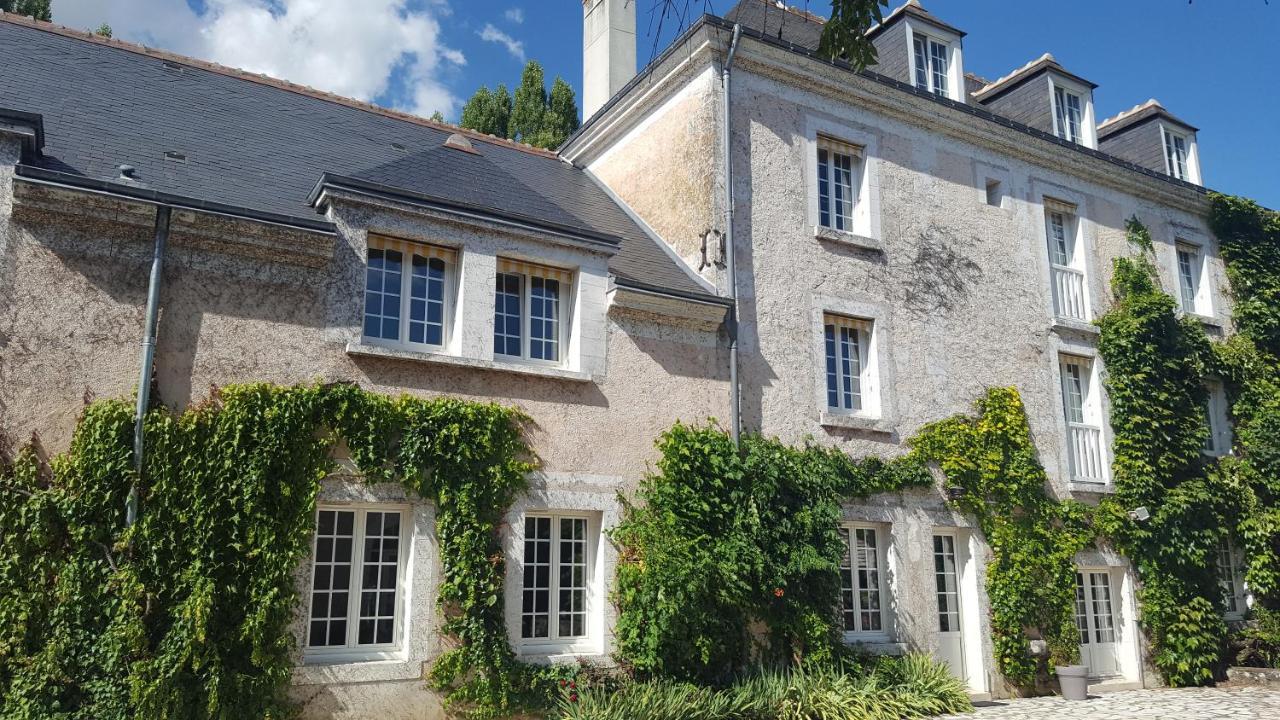 Moulin De Bacchus - Chateaux De La Loire Chancay Luaran gambar